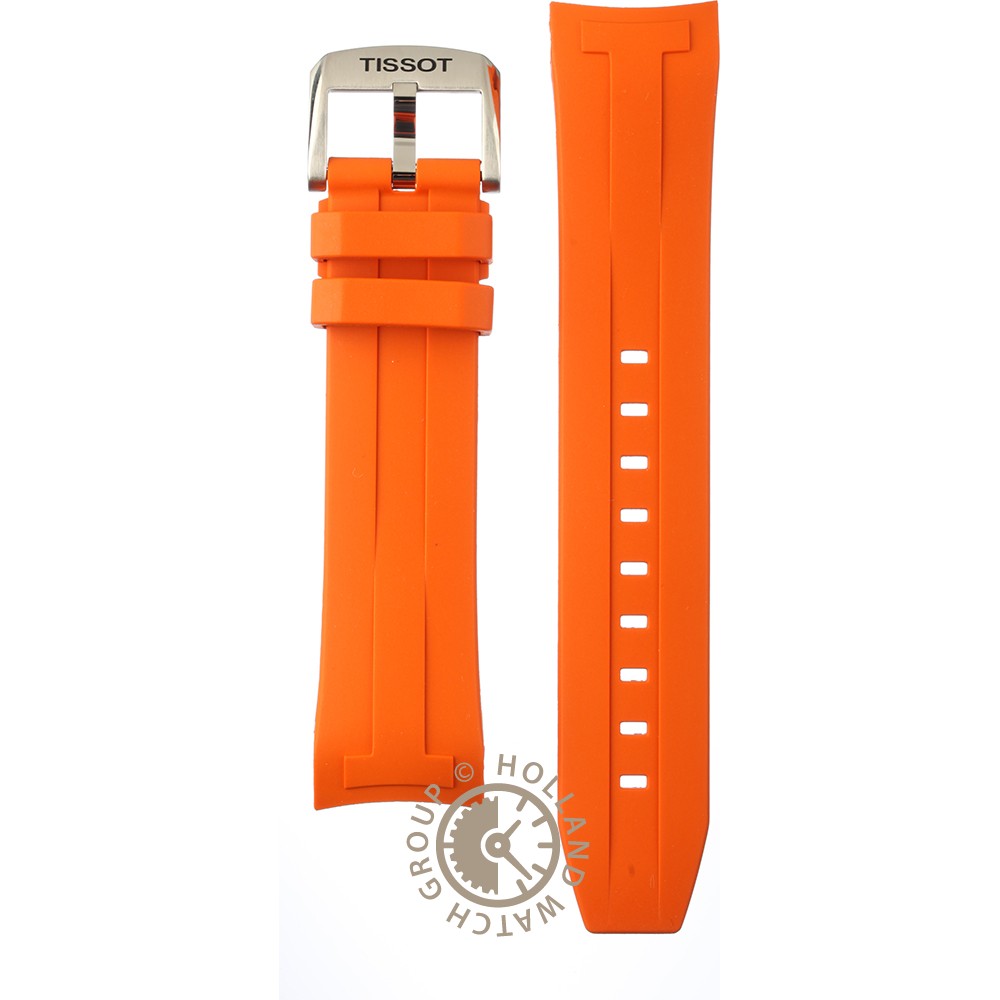 Tissot Straps T603043445 Seastar Band