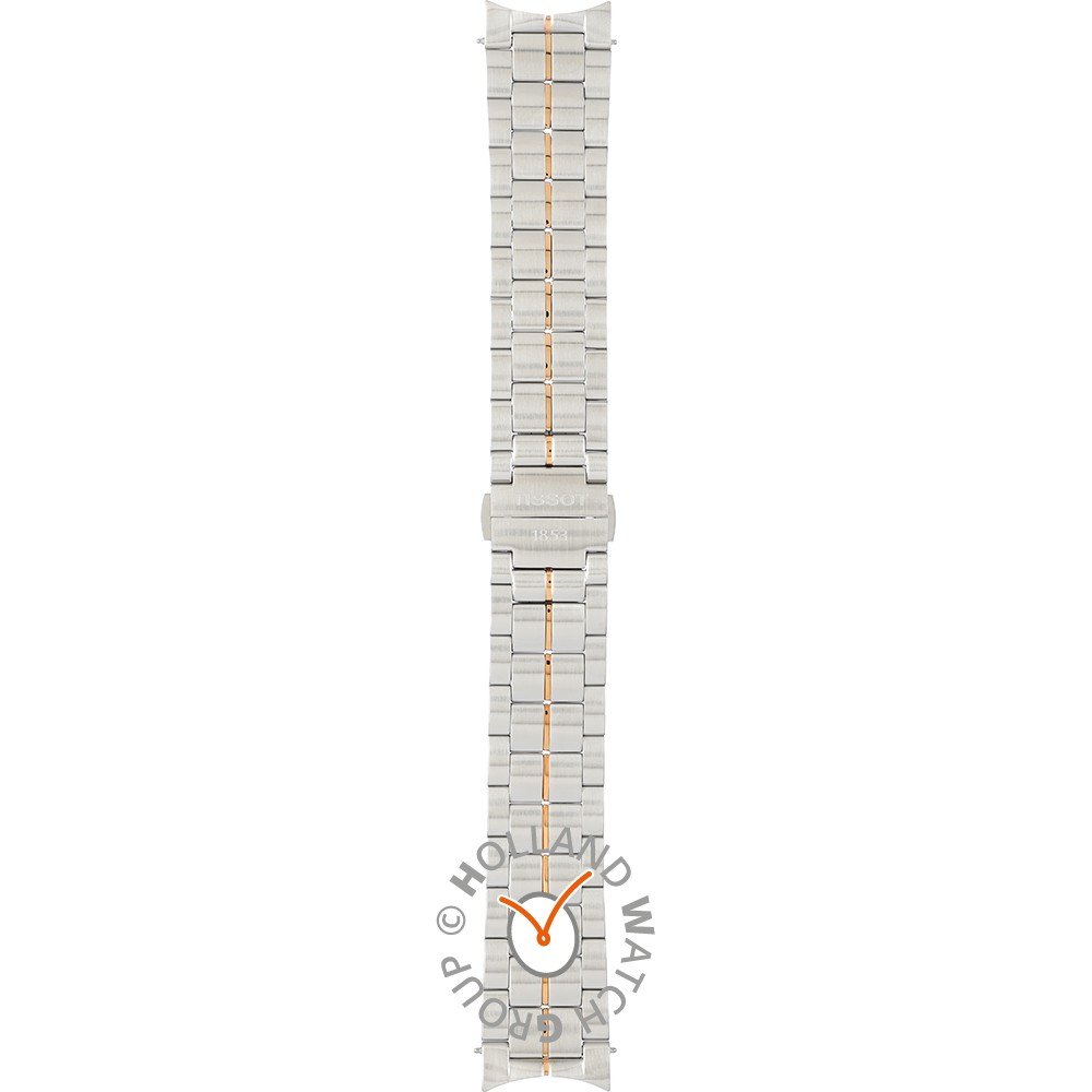 Tissot Straps T605033551 Luxury Band