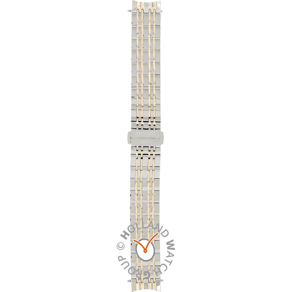 Bracelete Tissot Straps T605033603 Carson