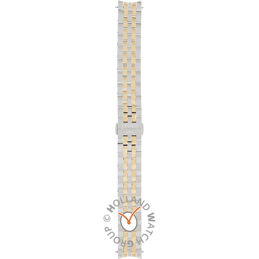 Bracelete Tissot Straps T605035888 Tradition