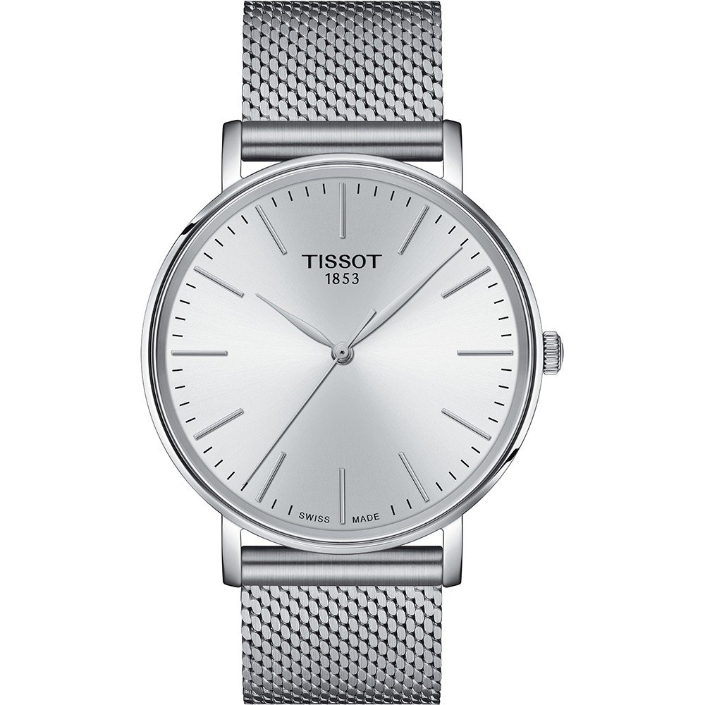 Relógio Tissot T-Classic T1434101101100 Every Time