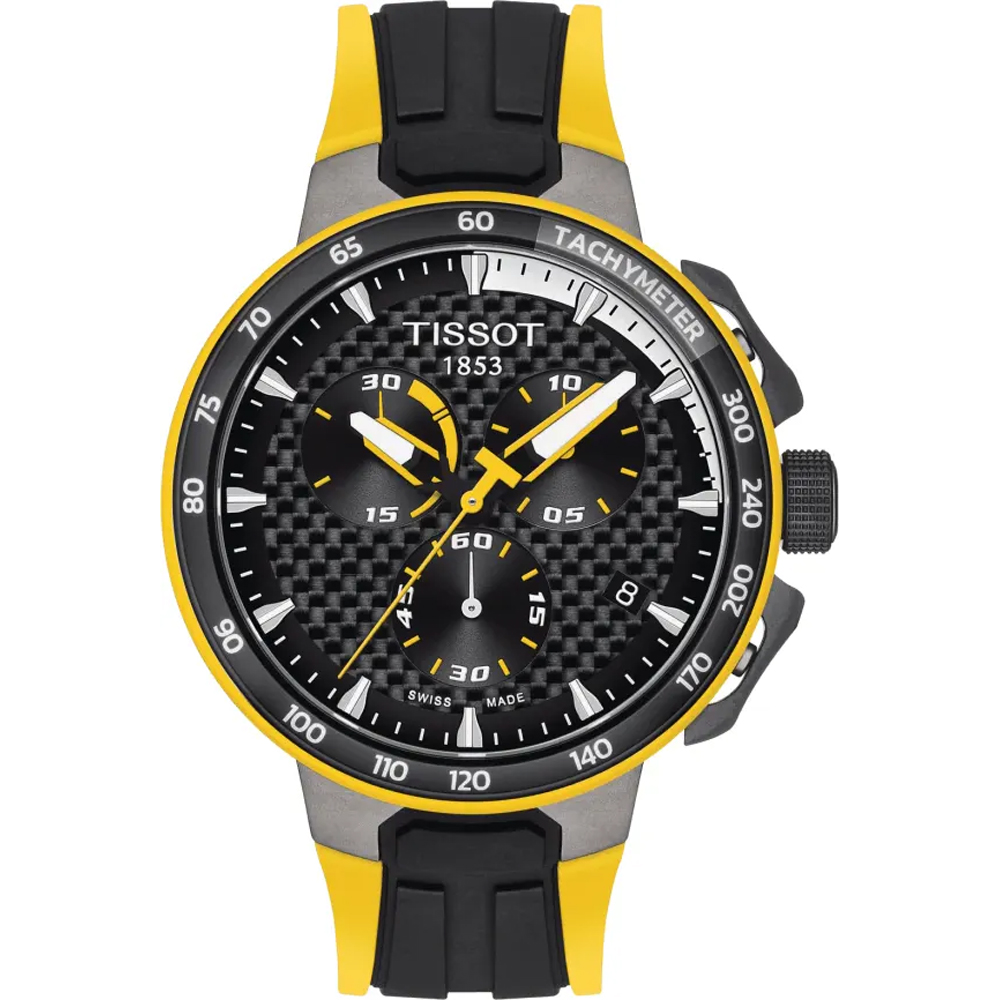 Montre Tissot T1114173720100 Tour de France 2020