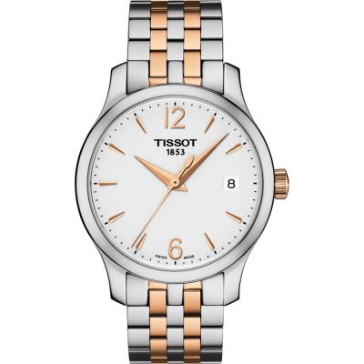 Montre Tissot T-Classic T0632102203701 Tradition