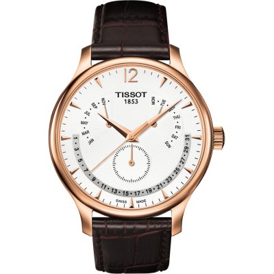 montre Tissot T-Classic T0636373603700 Tradition