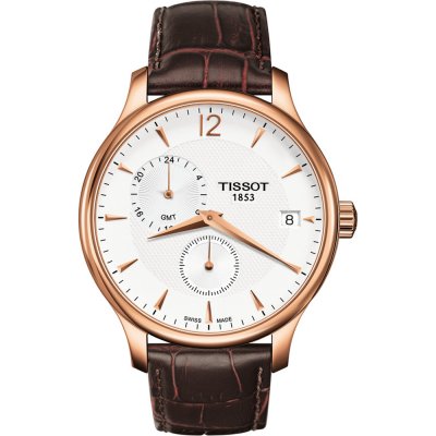 Tissot T0636393603700 Tradition montre