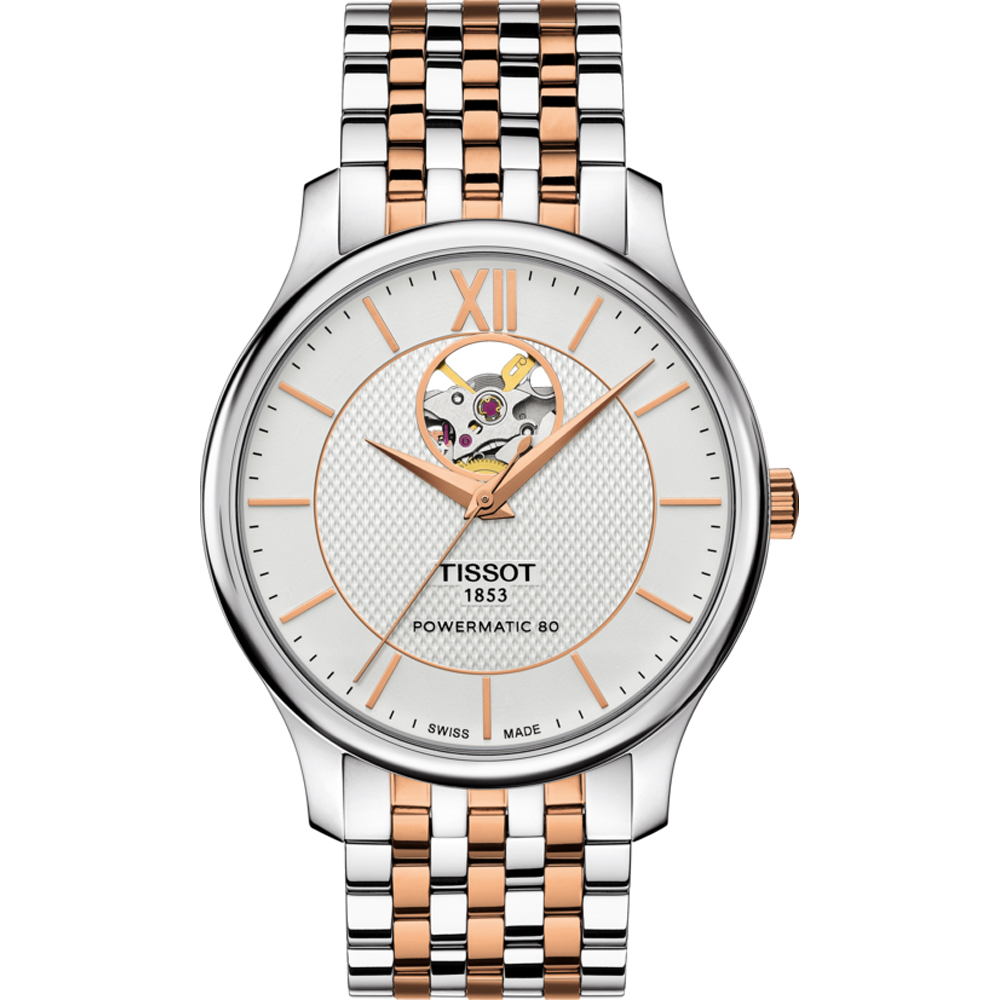 Relógio Tissot T-Classic T0639072203801 Tradition