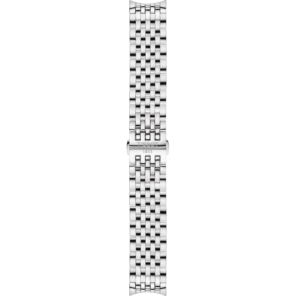 Bracelete Tissot Straps T605031128 Tradition