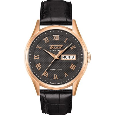 Montre Tissot Heritage T9104307608300 Heritage Visodate