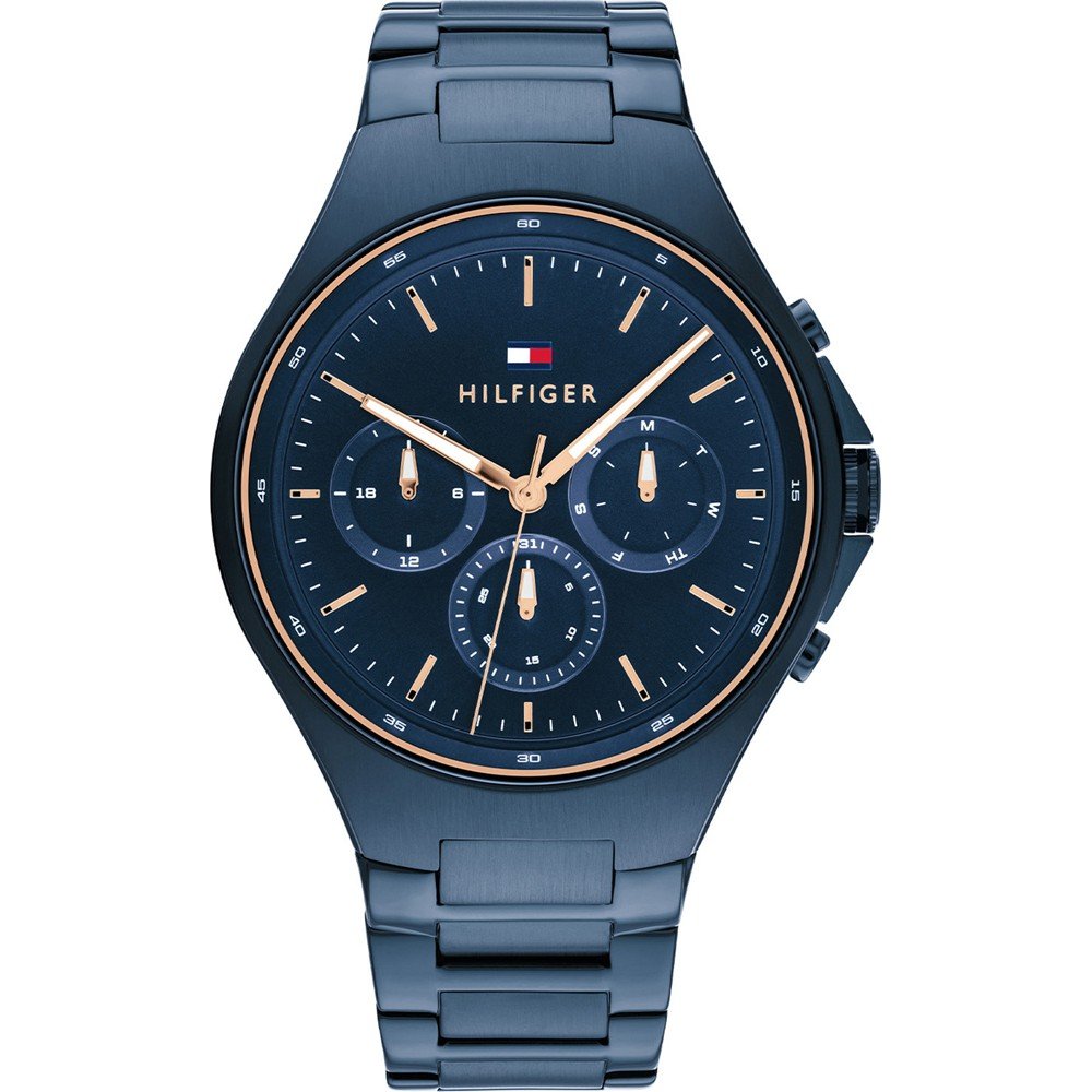 Montre tommy hilfiger enfant hot sale