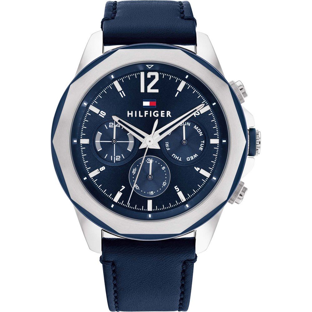 Montre or tommy discount hilfiger