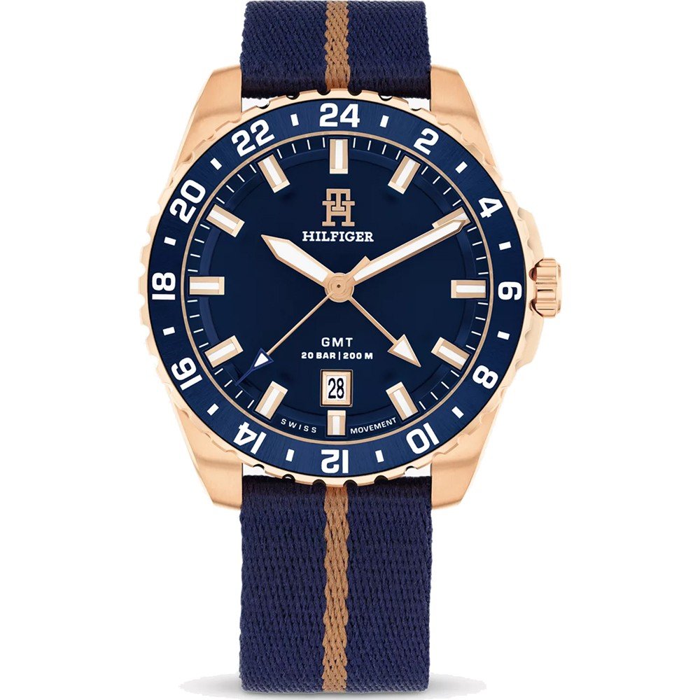 Montre Tommy Hilfiger 1792130