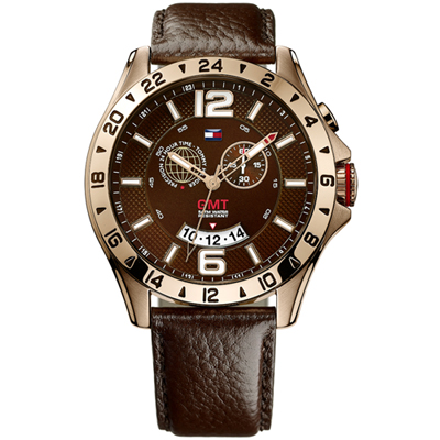 Tommy Hilfiger Tommy Hilfiger Watches 1790974 Baron montre