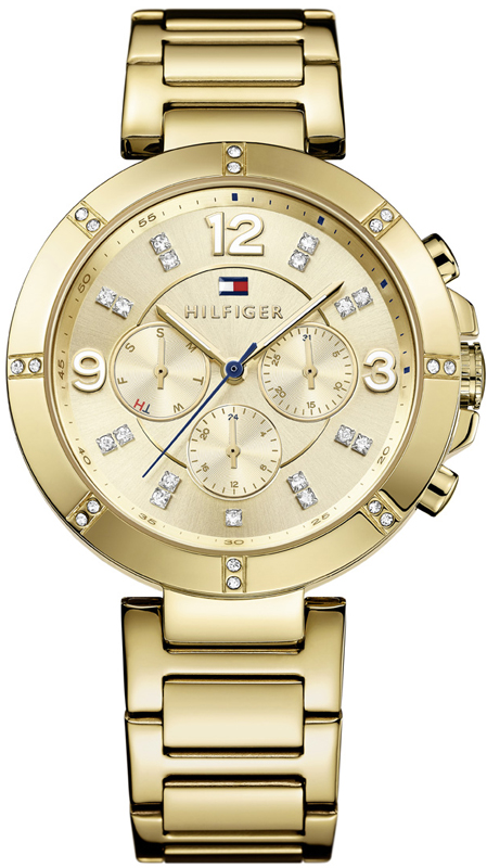 Tommy Hilfiger Tommy Hilfiger Watches 1781534 Cary montre