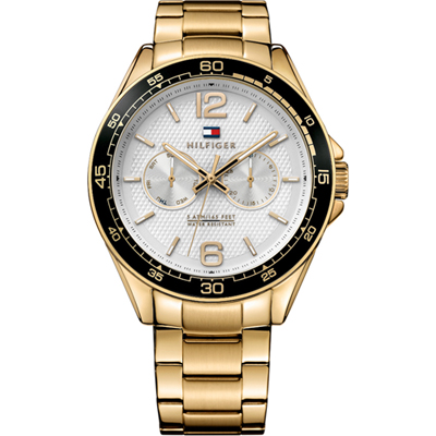 Tommy Hilfiger 1791365 Uhr