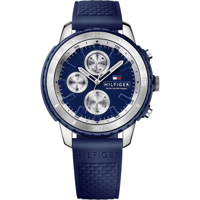 Tommy Hilfiger Tommy Hilfiger Watches 1791193 Flynn montre