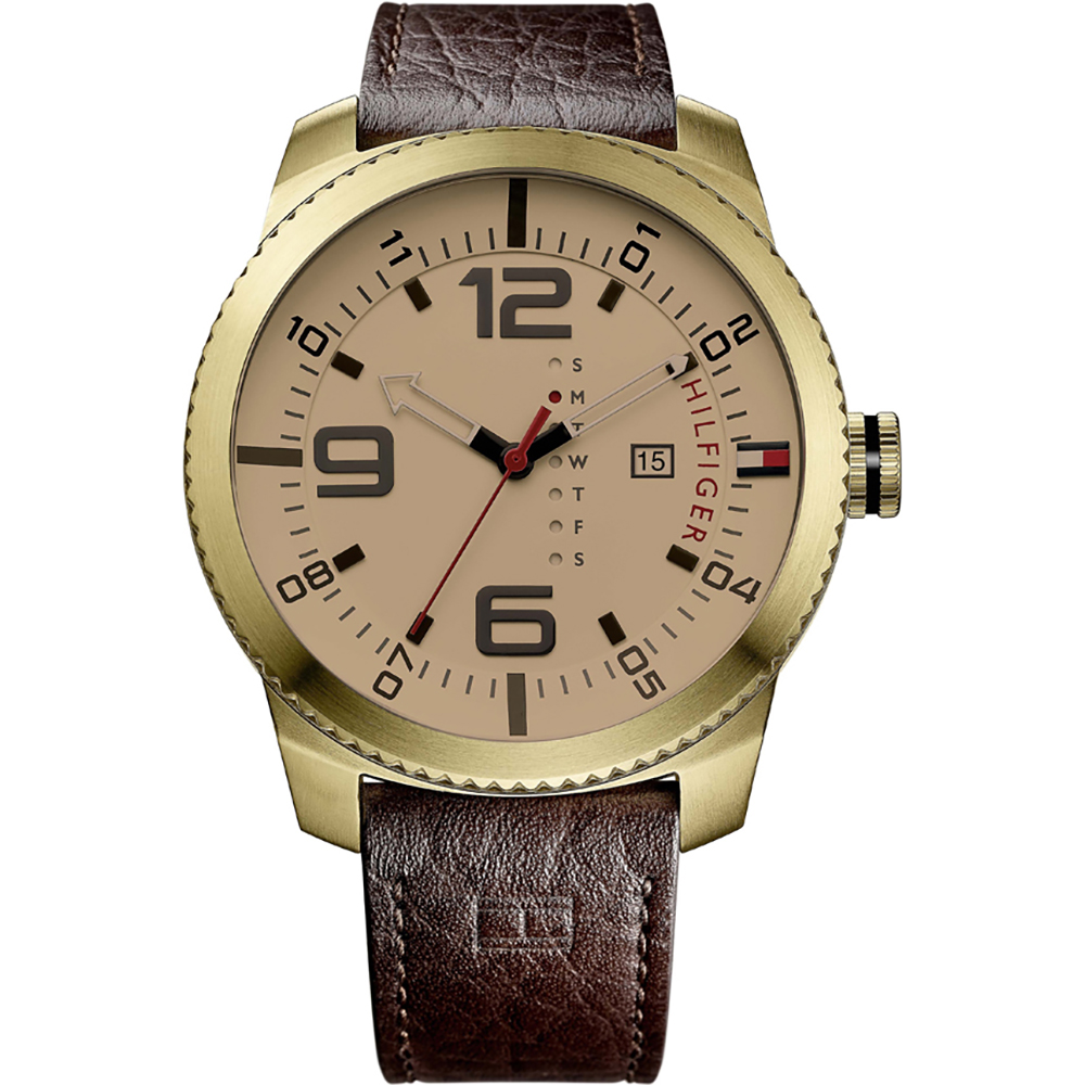 Tommy Hilfiger Tommy Hilfiger Watches 1791015 Graham montre