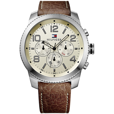 Tommy Hilfiger Tommy Hilfiger Watches 1791107 Graham montre