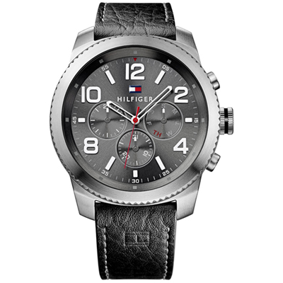 Tommy Hilfiger Tommy Hilfiger Watches 1791110 Graham montre