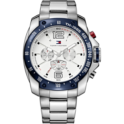 Tommy Hilfiger Tommy Hilfiger Watches 1790871 Grand Prix montre