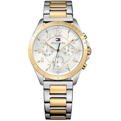 Tommy Hilfiger Tommy Hilfiger Watches 1781607 Kingsley montre