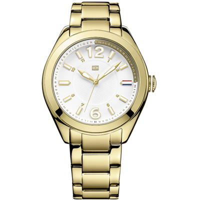 Tommy Hilfiger Tommy Hilfiger Watches 1781370 Maxi montre