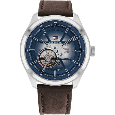 Tommy Hilfiger Watch Automatic Oliver 1791888