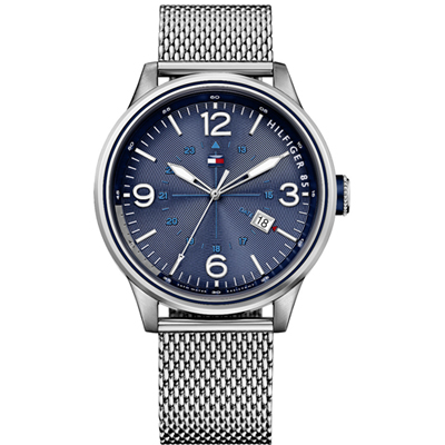 Tommy Hilfiger Tommy Hilfiger Watches 1791106 Peter Uhr