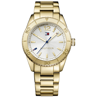 Tommy Hilfiger Tommy Hilfiger Watches 1781268 Ritz montre