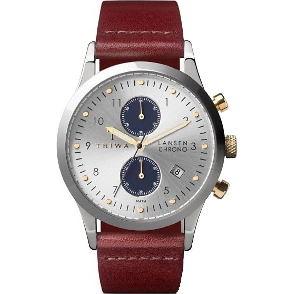 Relógio Triwa LCST115CL010313 Lansen Chrono