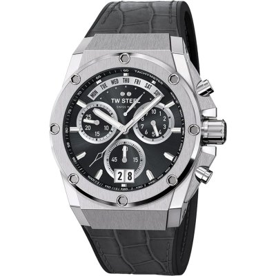 montre TW Steel Genesis ACE110 Ace Genesis - 1000 pieces limited edition