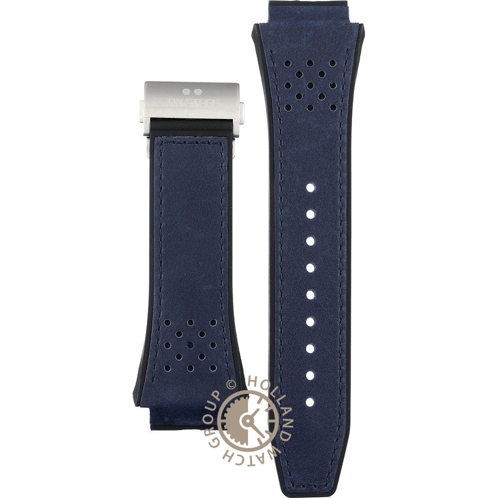 TW Steel TW Steel Straps ACEB122 Ace Genesis Band