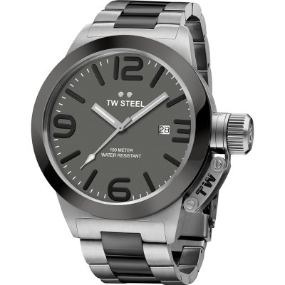 TW Steel Canteen CB202 Canteen Bracelet montre