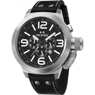 TW Steel Canteen TW4R Canteen Chrono montre