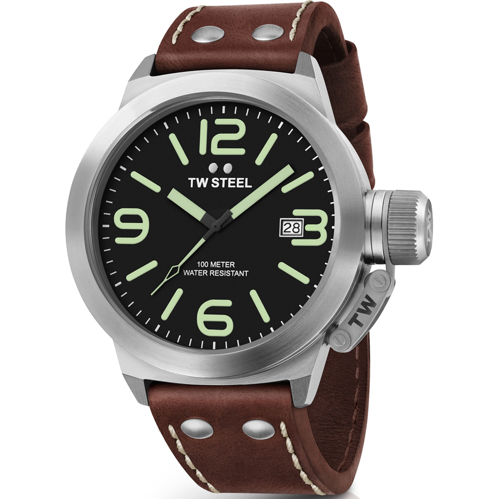 TW Steel Canteen CS22 Canteen Style montre