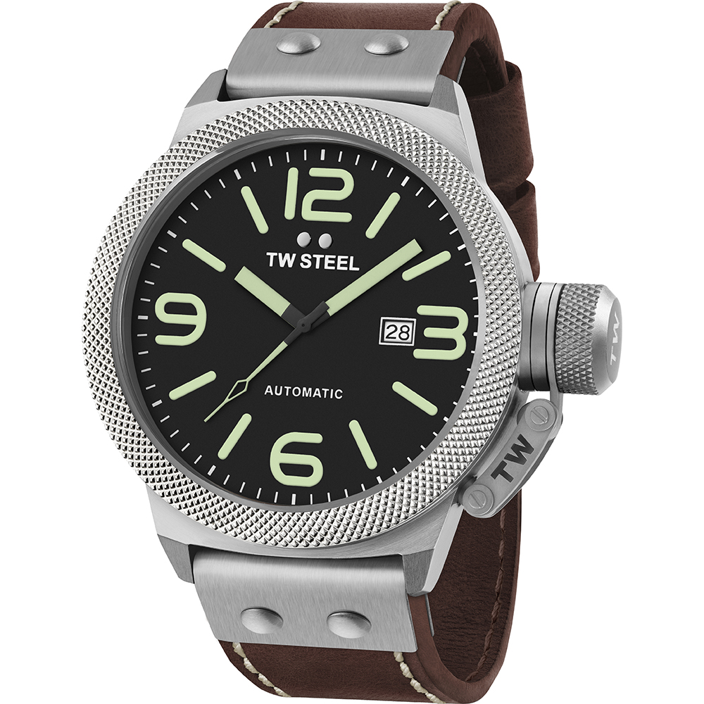 TW Steel Canteen CS26 Canteen Style montre