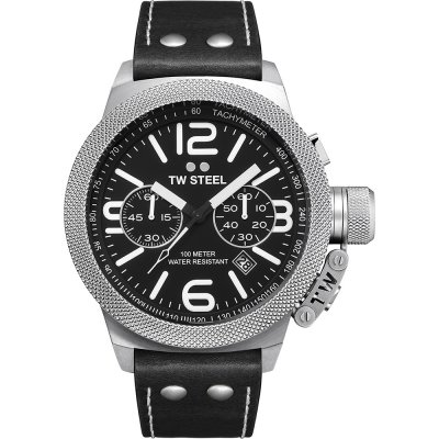 TW Steel Canteen CS4 Canteen Style montre