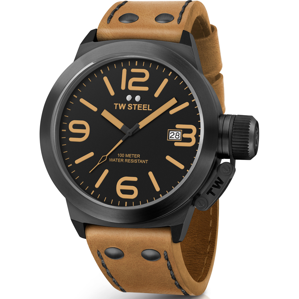 Montre TW Steel Canteen CS42 Canteen Style