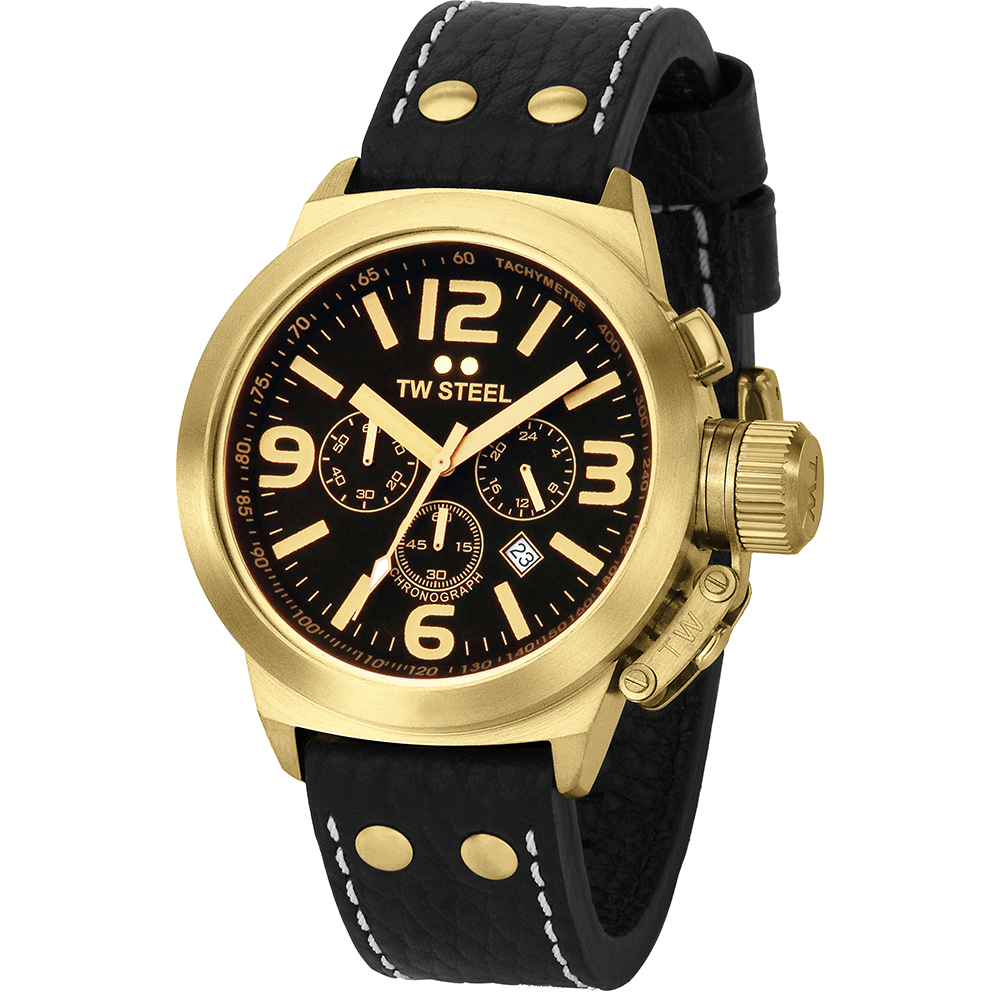 TW Steel Canteen TW8 montre