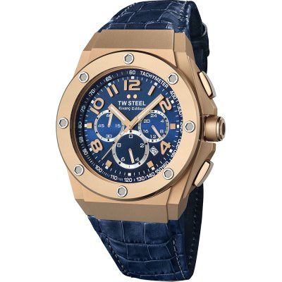 TW Steel Tech CE4003 CEO Tech K?vanç Tatl?tuÄ? relógio
