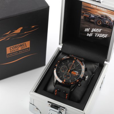 Montre TW Steel Volante TW996 Coronel Dakar 2019