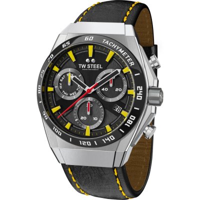 Montre TW Steel Tech CE4071 CEO Tech -  Fast Lane - Limited Edition