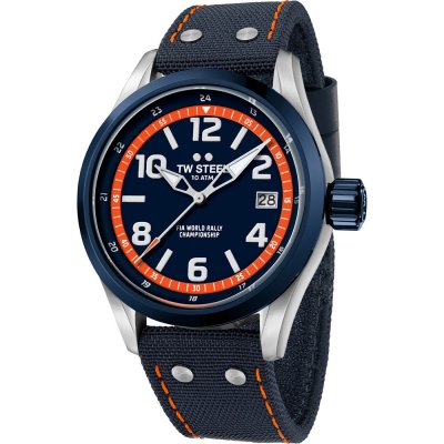 Montre TW Steel Volante VS92 FIA World Rally WRC