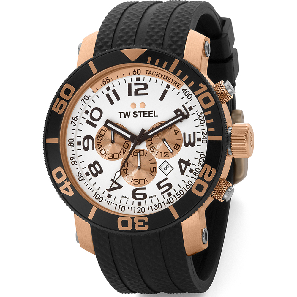 montre TW Steel TW77 Grandeur Diver