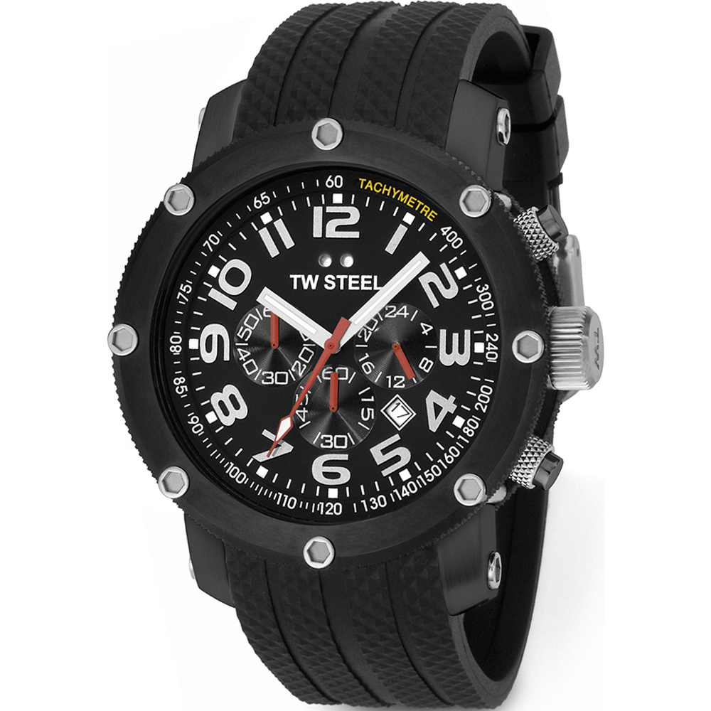 Montre TW Steel TW103 Grandeur Tech