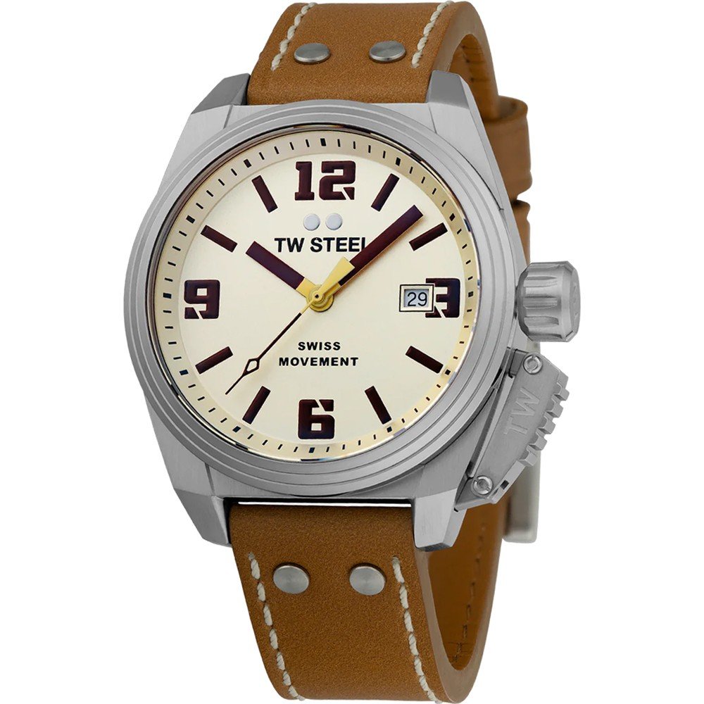 Montre TW Steel Canteen Swiss TW1100