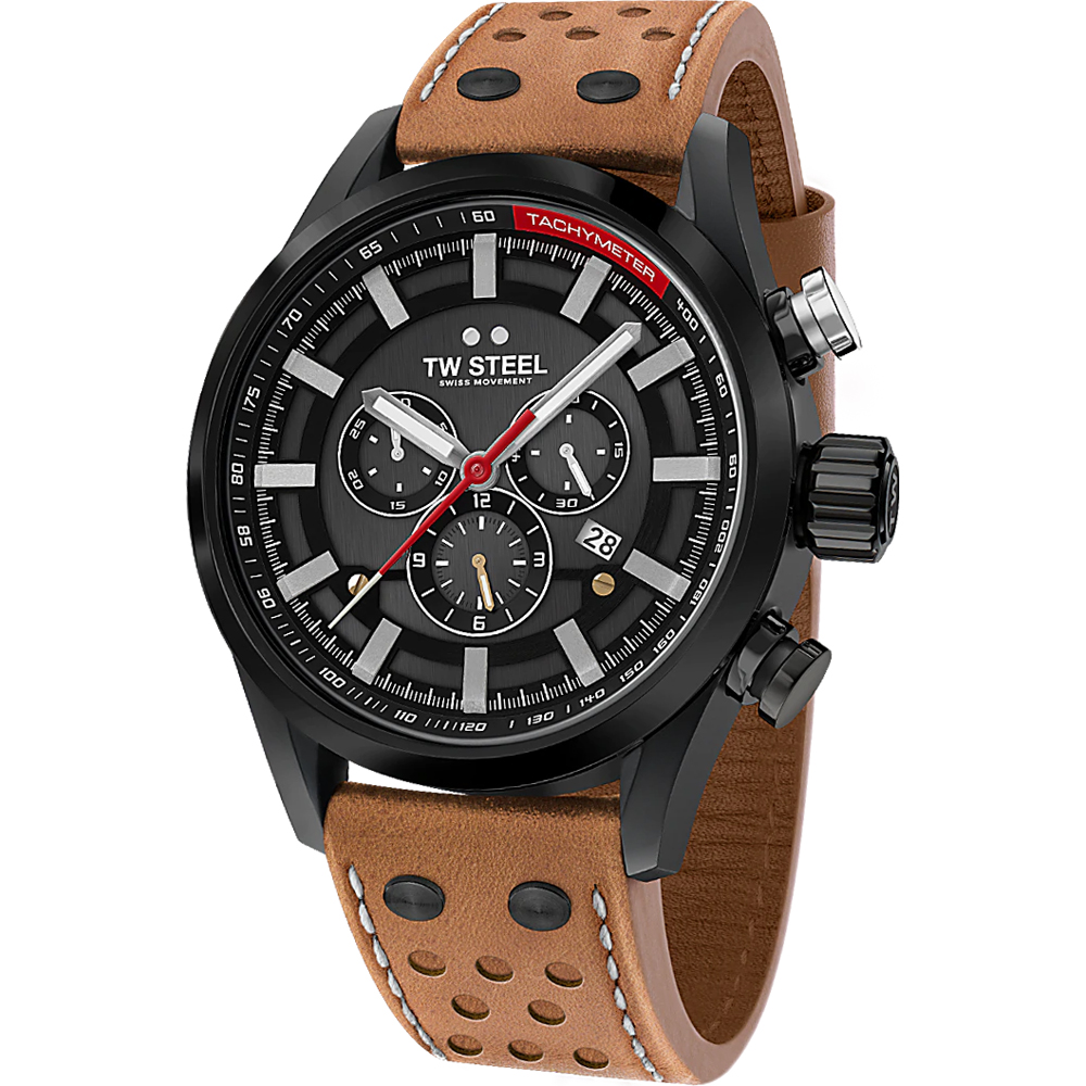 Montre TW Steel Fast Lane SVS209 Volante CH - Fast Lane - 1000 Pieces Limited Edition