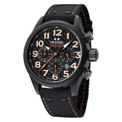 Montre TW Steel TW964 Volante Dakar 2017 Coronel