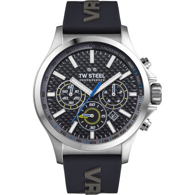 TW Steel Watch Chrono VR46 Valentino Rossi TW939