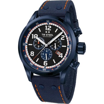 Montre TW Steel Volante SVS312 WRC Special Edition