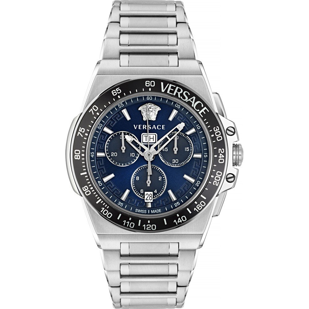 Montre Versace VE7H00423 Greca Extreme Chrono